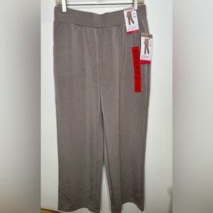 Brand New-Modetta Ultra-Soft Wide Leg Pants